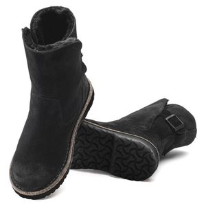 BIRKENSTOCK Uppsala Shearling Boots 39